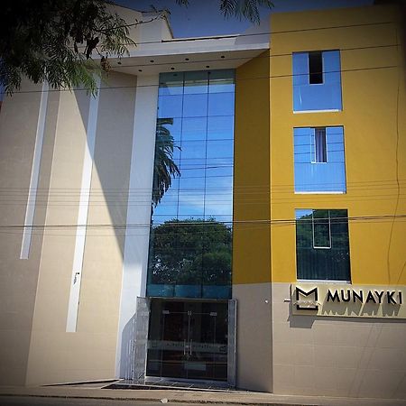 Munayki Hotel 타크나 외부 사진