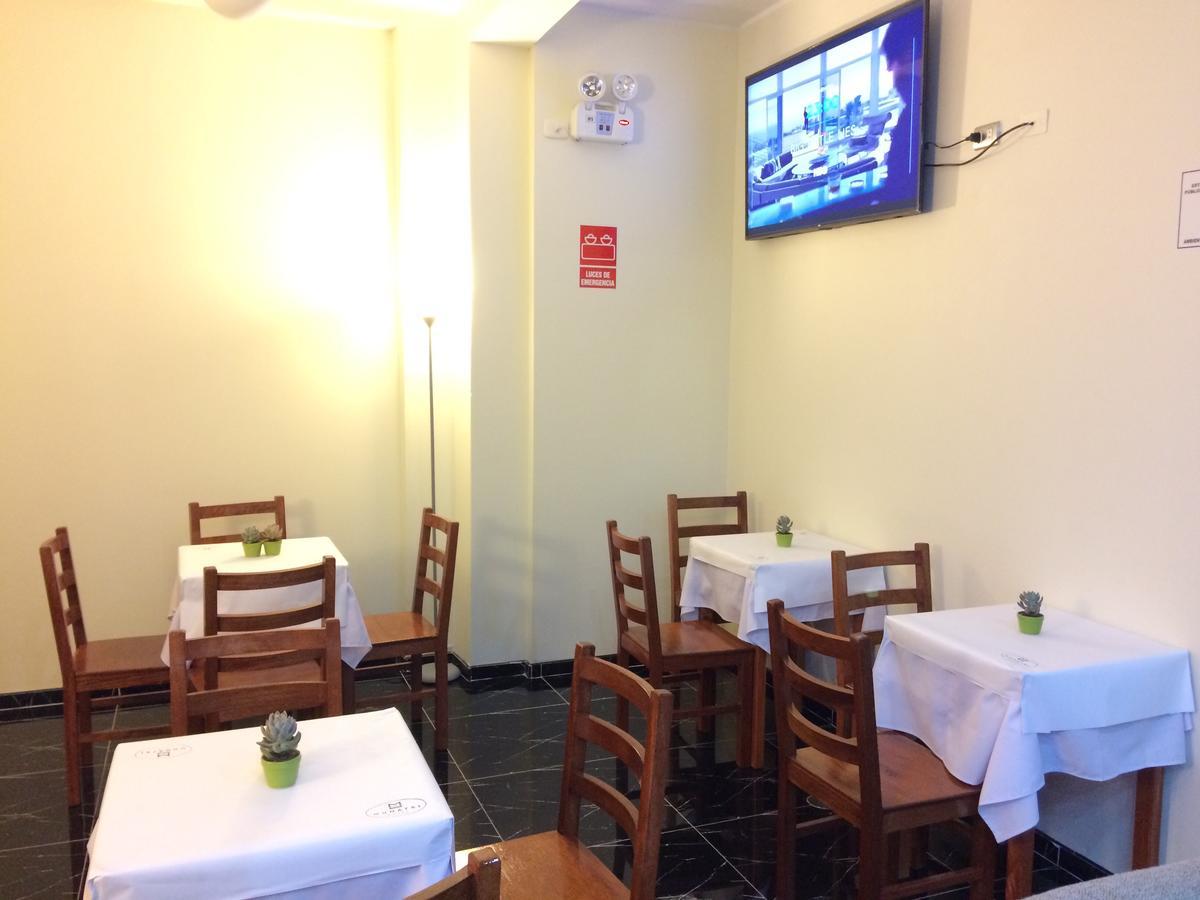 Munayki Hotel 타크나 외부 사진