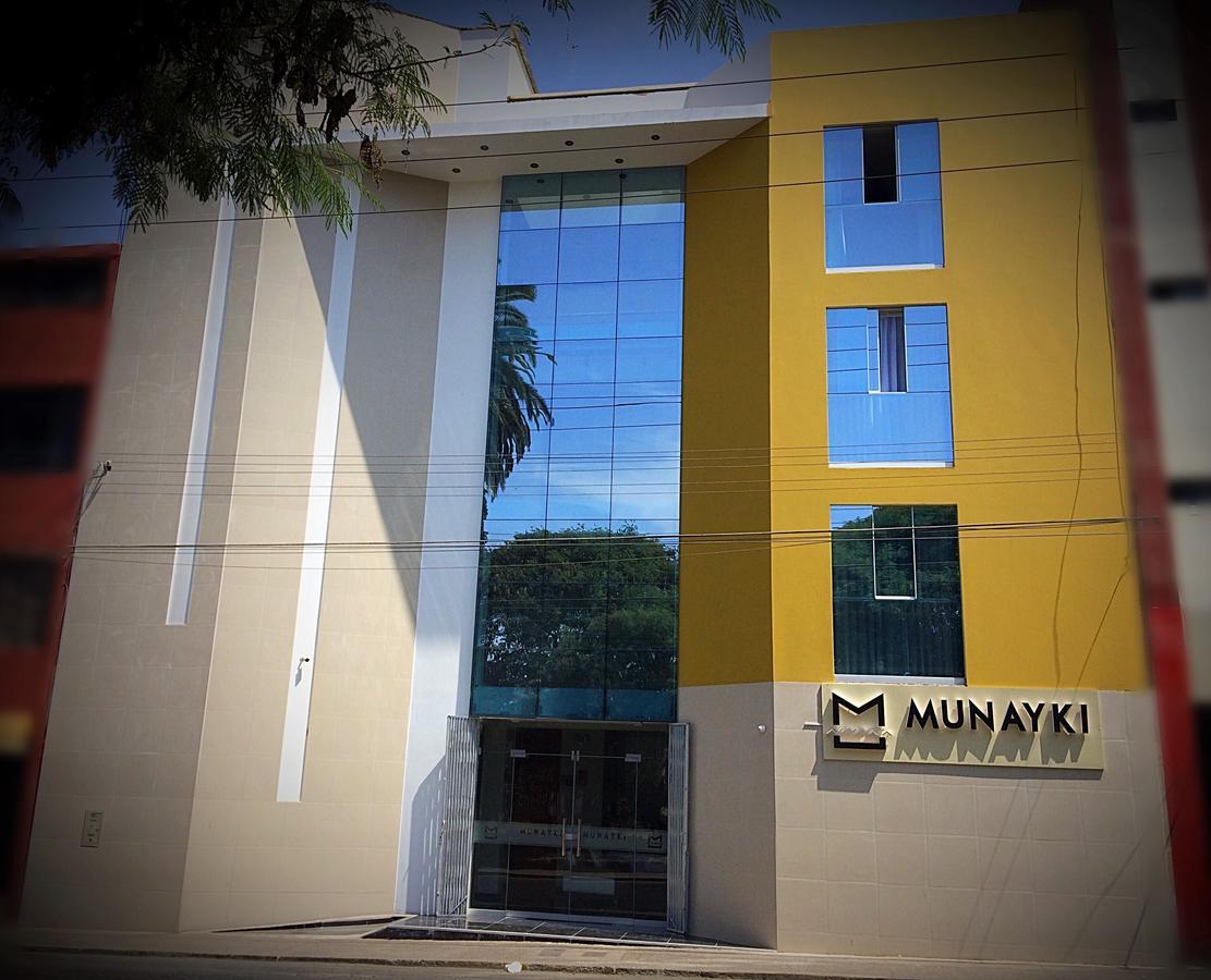 Munayki Hotel 타크나 외부 사진