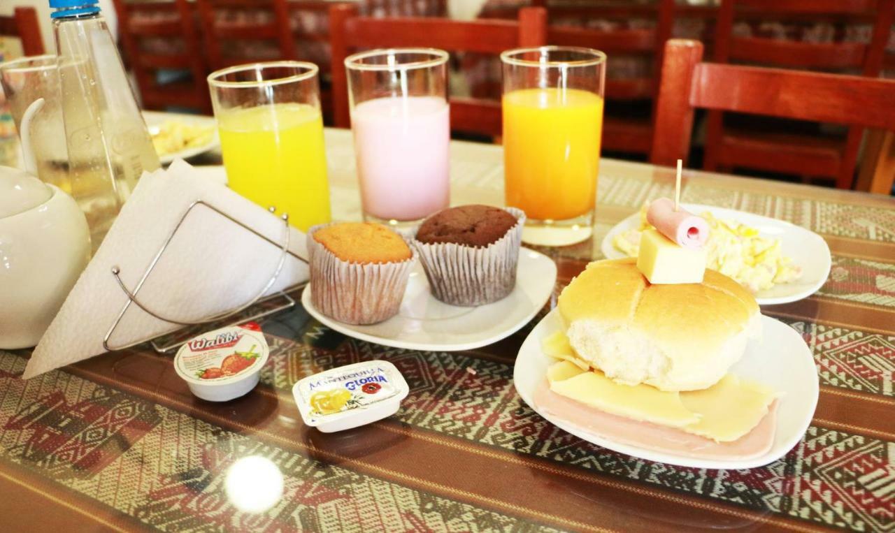 Munayki Hotel 타크나 외부 사진