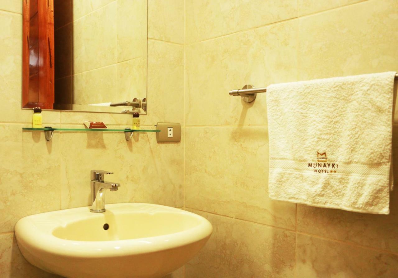 Munayki Hotel 타크나 외부 사진